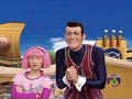 Discovery Kids Feed Panregional Fragmento De LazyTown 21 De Abril De 2008