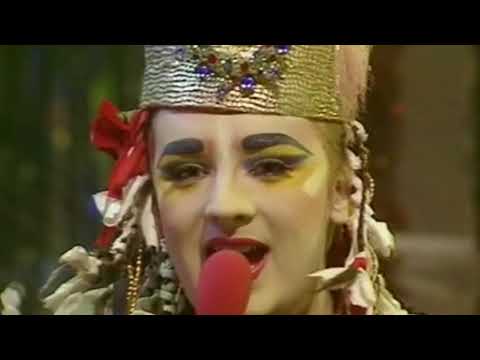 Boy George - Top of The Pops History (1982-2003)