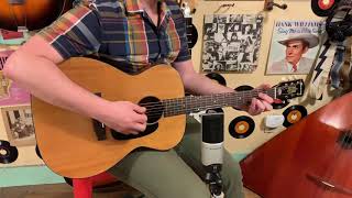 Video thumbnail for 1960s Harmony H162 000-size flattop guitar by Jake Wildwood & Co