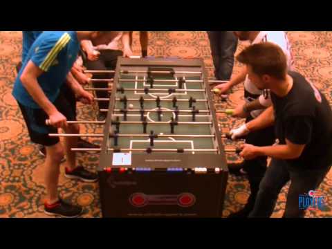 P4P Magdeburg 2016 - OD: Heinrich/Wahle - Detre/Pfingst