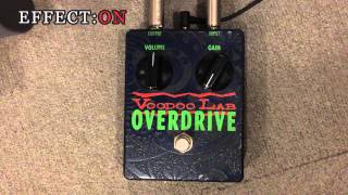 Voodoo Lab Overdrive - What To Know & Where To Buy | Equipboard