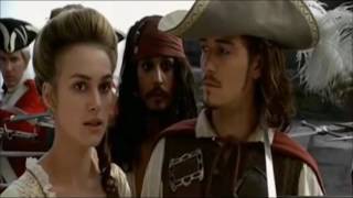 Thalia     Tranquila    ft     Fat  Joe      Will  Turner   Elizabth  swann
