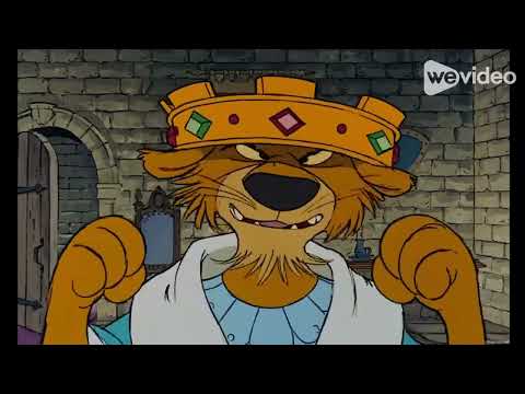 Bagheeraladdin part 3 - Bagheera Fights with Prince John/"One Jump Ahead (Reprise)"