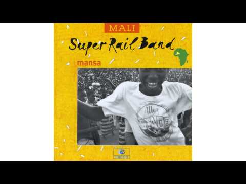 Super Rail Band - Mansa