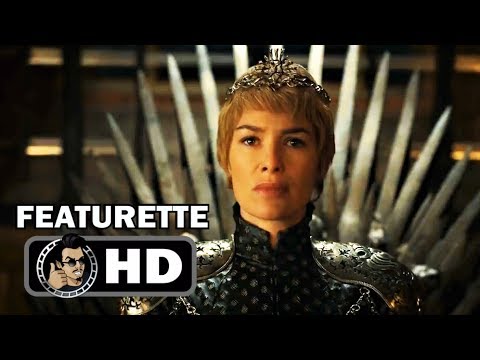 GAME OF THRONES Official Featurette "A Story In Score" (HD) HBO Fantasy Series