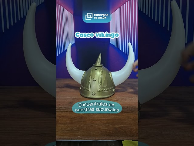 Vídeo relacionado con FIESTAS GUIRCA Disfraz de Guerrero Vikingo para Hombre - Disfraz Histórico de Rey Bárbaro para Hombre incl. Tocado de Cuernos Talla XXL