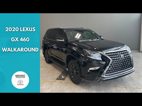 2020 Lexus GX 460 Luxury Review