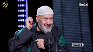  شاهد اجواء كتابة القصيدة المنبرية | وقصيدة ياهاجر | بودكاست علي 