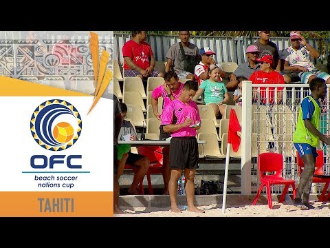 FULL MATCH  |  Vanuatu v Solomon Islands