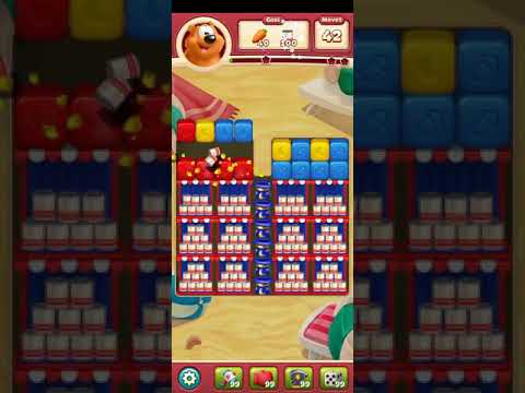 Toon Blast level 3090