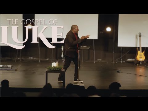 Peace on Earth and Goodwill | Luke 13:10-21 | Nathan Payne