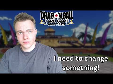 I need to change something