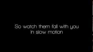 Explosions - Ellie Goulding Lyrics