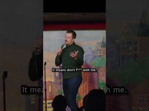 My Favorite Spanish Words #Spanish #stupid #nomamesguey #foryou #standupcomedy #stuartthompson