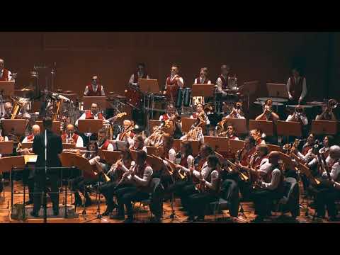 Jahreskonzert 2019 - "Music from The Incredibles" by Michael Giacchino/arr. Bocook