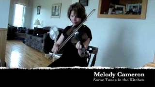 Cape Breton Fiddle - Melody Cameron