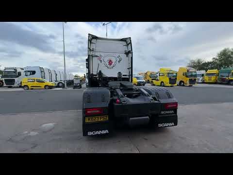 2023 (23) SCANIA S500 6X2 TRACTOR UNIT (EURO 6) - Image 2
