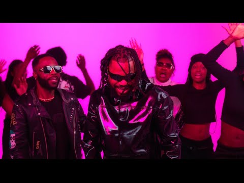 Phrase & Ceda Capo - Mbosso [ Clip Officiel ] #Generique avec Sarah Solo 🎸