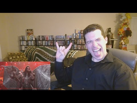 Hard Rock Hallelujah - American Reacts to EUROVISION