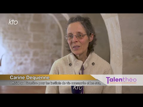 Le rôle du dicastère dans les visites ? (Carine Dequenne)