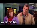 Frankie And Mike S Awkward Fight In Public The Middle