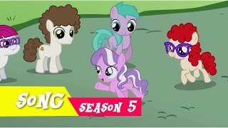 MLP The Pony I Want to Be w/Reprise +Lyrics in Description (Crusaders of the Lost Mark)