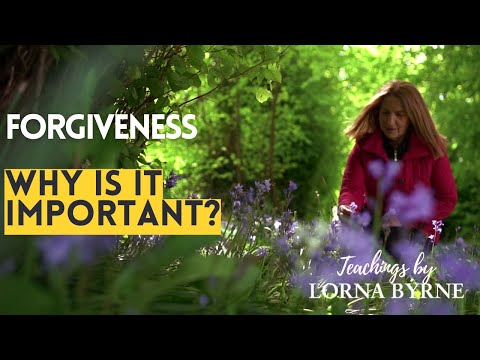 Forgiveness, why is it important?