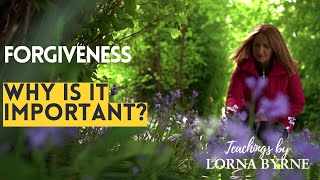 Forgiveness, why is it important?