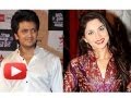 Riteish Deshmukh And Sonalee Kulkarni Waiting For Bollywood Movie Grand Masti