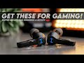 The Gaming Earbuds You Need! Edifier Hecate GM4