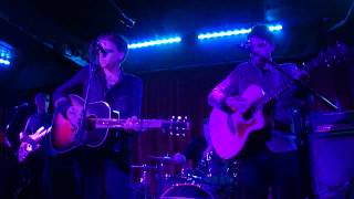 The Dunwells So Beautiful @ The Borderline on 21/5/12