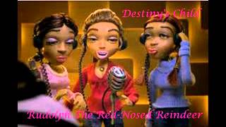 Destiny&#39;s Child – Rudolph The Red Nosed Reindeer