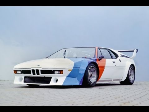 BMW - Fascination M - The M History - Part 1/2: The M1