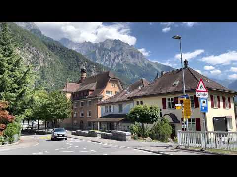 Erstfeld - Swiss Riverside Village