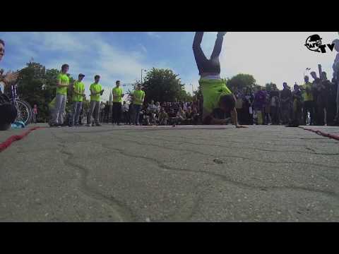 Thomster & FOOTWORKdeluxe - No One Left Behind