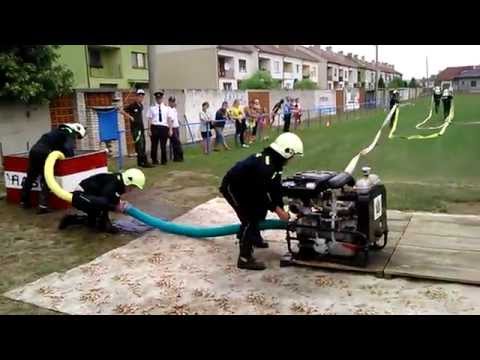 DHZ Kopčany muži (Kněždub, 25.7.2015)