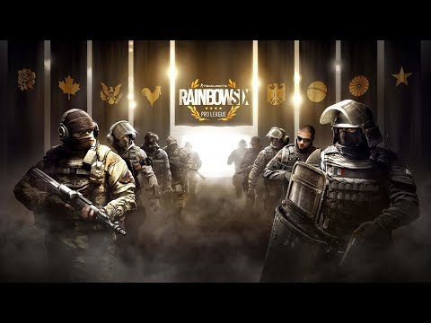 Ela Is Overpowered Now - Rainbow Six Siege