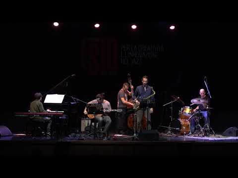 Luca Gallo quintet ‪@teatromassimocagliari‬ - Premio Isio Saba 2024 Semifinali