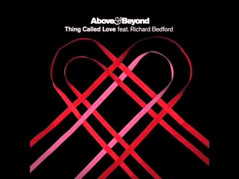 Above & Beyond - Thing Called Love (Cat Skillz Remix)