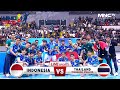 TIMNAS Full Senyum! | Indonesia VS Thammasat Stallion | MNC INTERNATIONAL FUTSAL CUP 2022