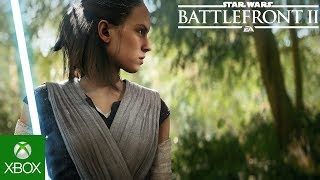 Видео STAR WARS™ Battlefront™ II  