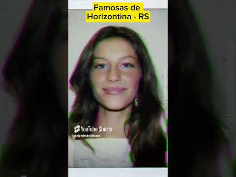 #Horizontina #RS #famosas #shorts #cidadesbrasileiras