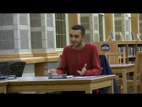 Somerset Berkley Regional School Committee - November 15, 2016