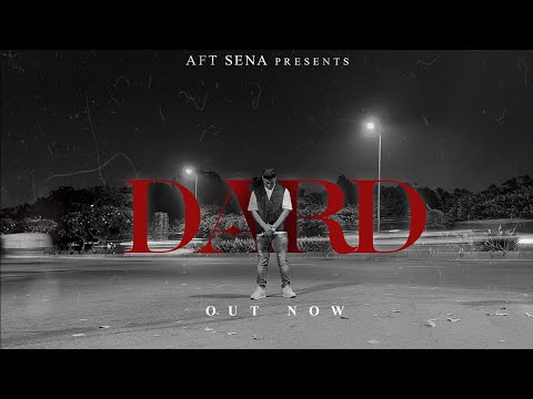 Aafat - DARD [Music Video] Prod. by Alchemii | KADWA SACH EP | Rap Music | 2024