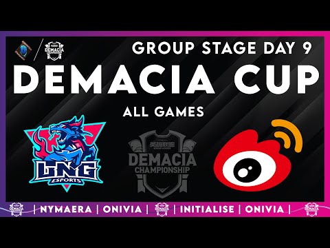 LNG vs WBG Highlights ALL GAMES | Demacia Cup 2025 | LNG Esports vs Weibo Gaming by Onivia