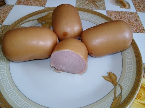 Как приготовить сардельки