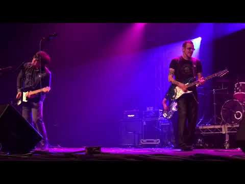 Gary Hoey NAMM JAM W/ Alastair Green 2018