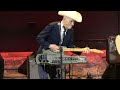 Junior Brown @The City Winery, NYC 6/17/25 Long Walk Back To San Antone