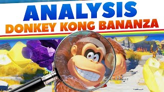 Donkey Kong Bananza - Reveal Trailer ANALYSIS (The Return of Gnawty!)