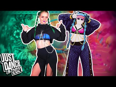 Yameen Yasar - DJ Absi - Just Dance 2021